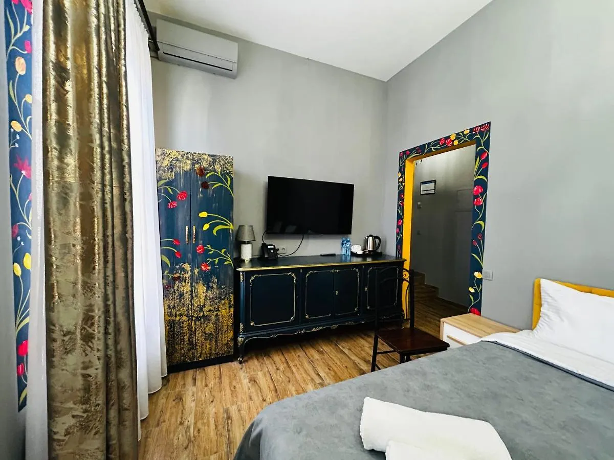 Hotel Zerta Old Tbilisi