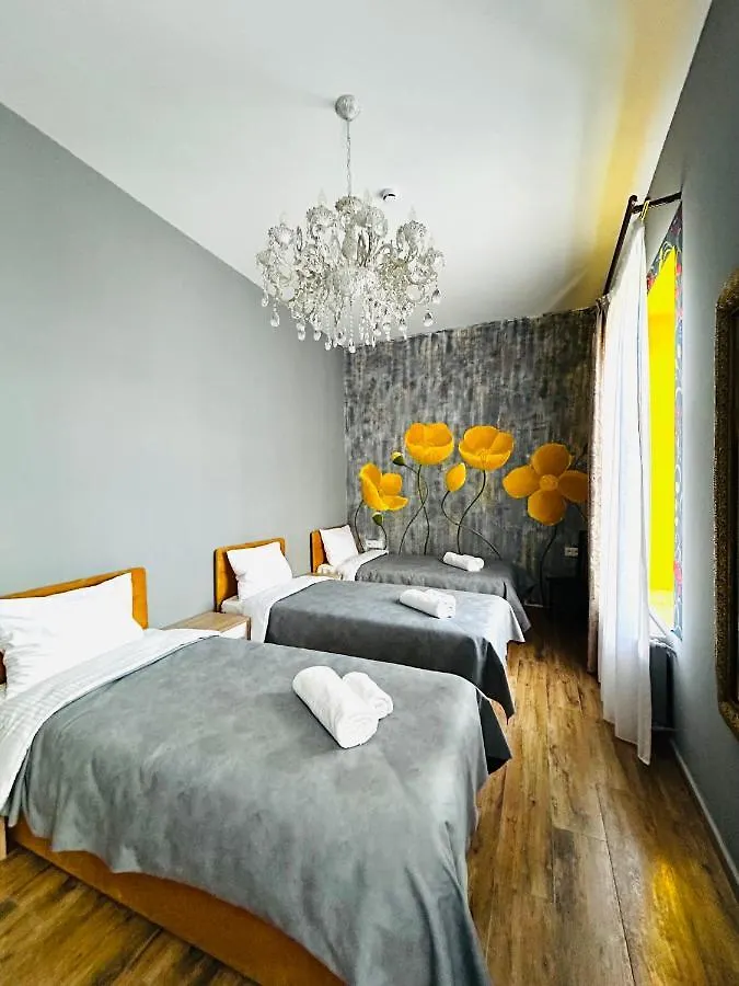 Hotel Zerta Old Tbilisi