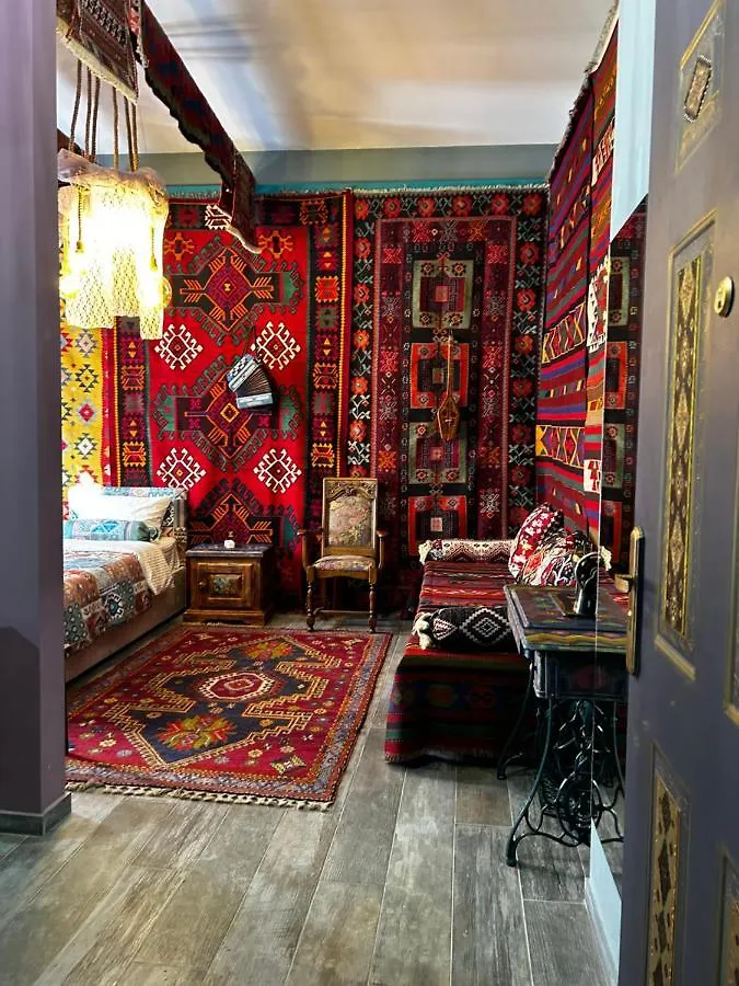 ****  Hotel Zerta Old Tbilisi Georgia