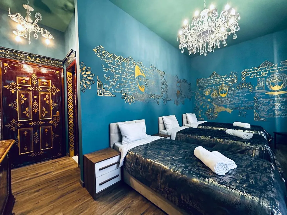 Hotel Zerta Old Tbilisi
