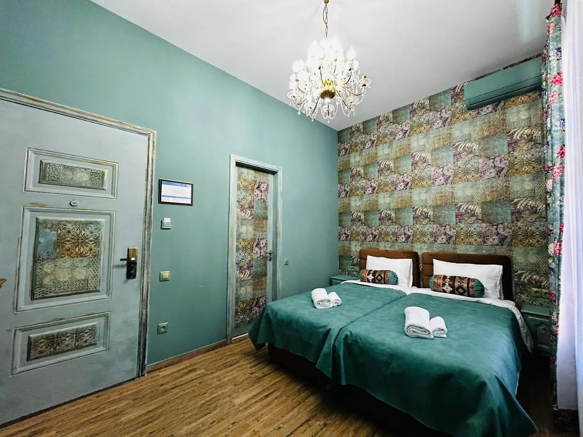 Hotel Zerta Old Tbilisi Georgia