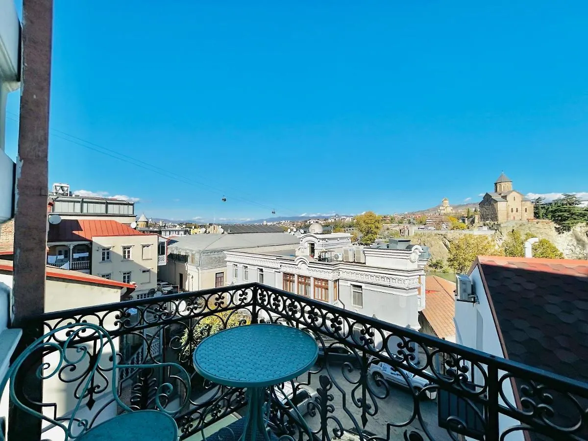 Hotel Zerta Old Tbilisi