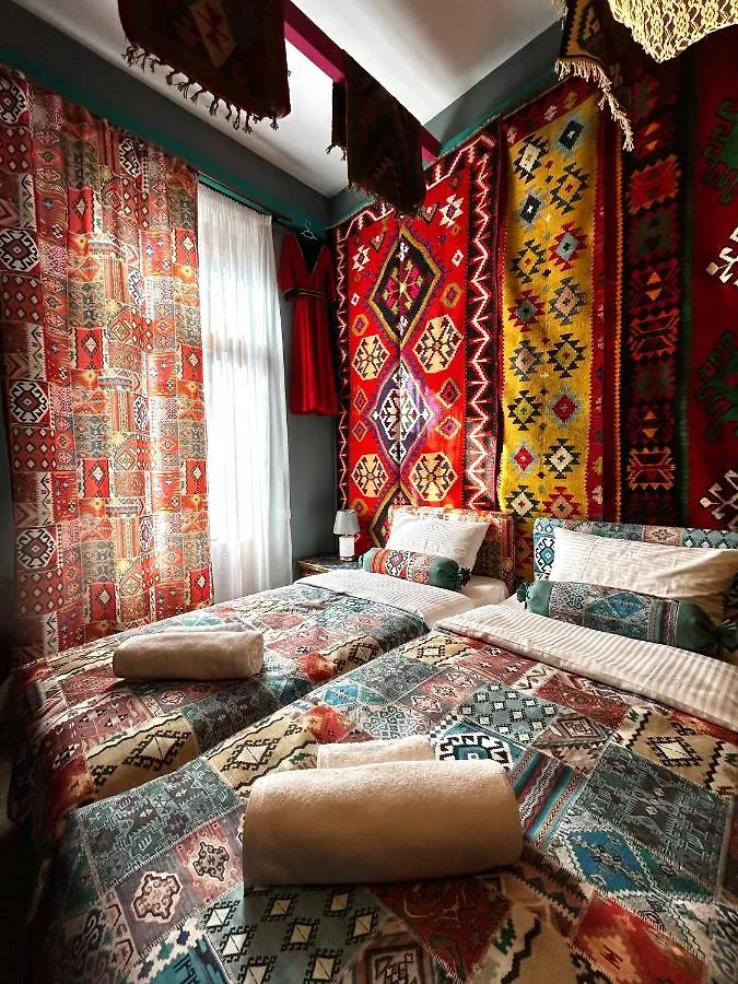 Hotel Zerta Old Tbilisi