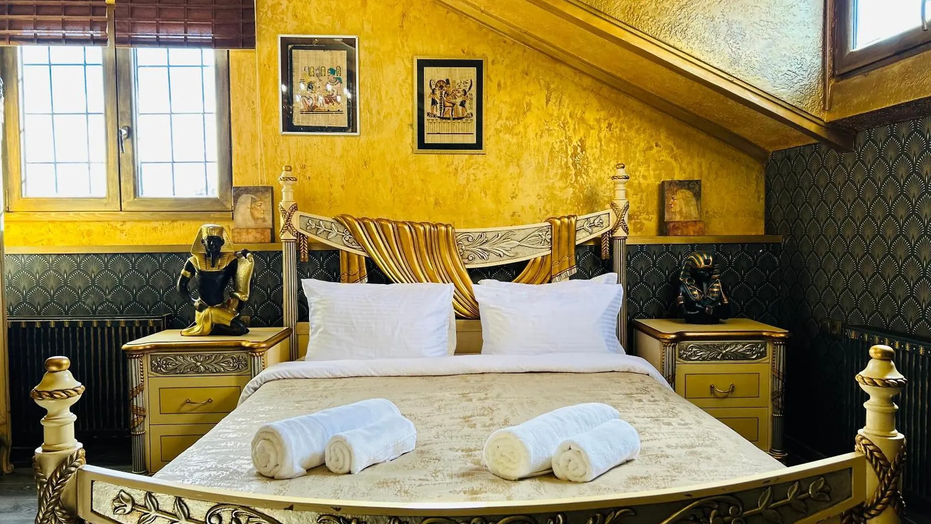 Hotel Zerta Old Tbilisi Georgia