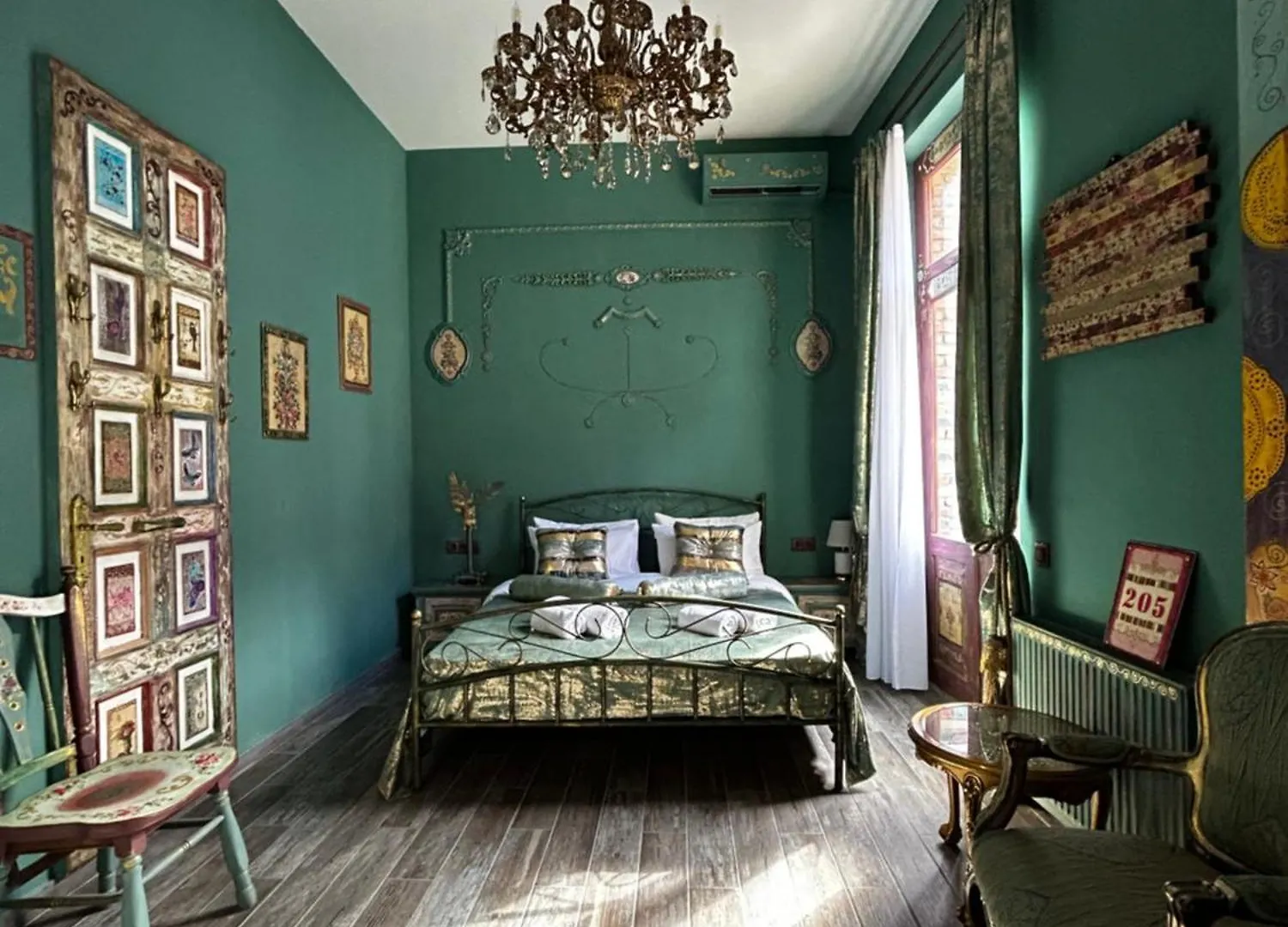 Hotel Zerta Old Tbilisi