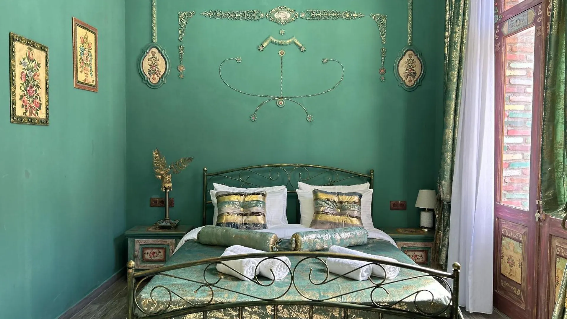 Hotel Zerta Old Tiflis