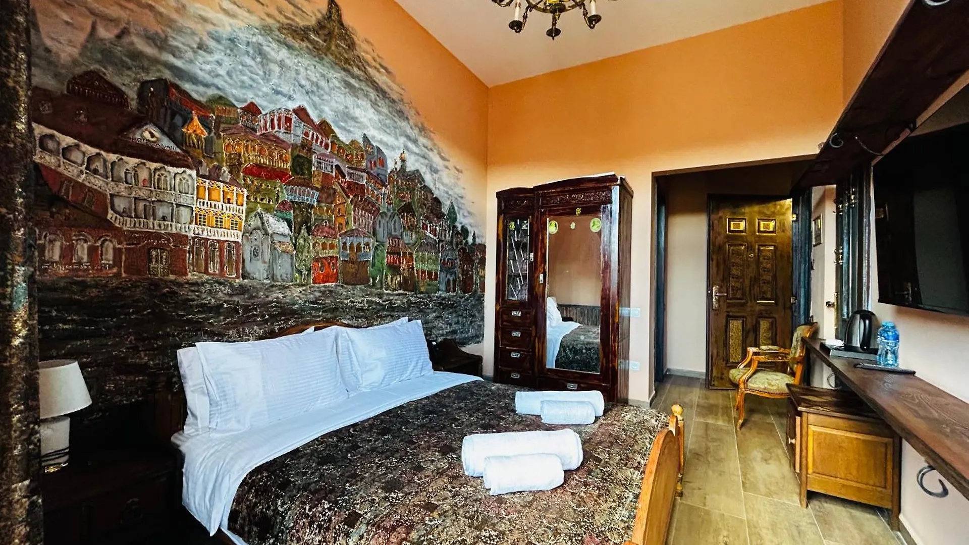 Hotel Zerta Old Tiflis