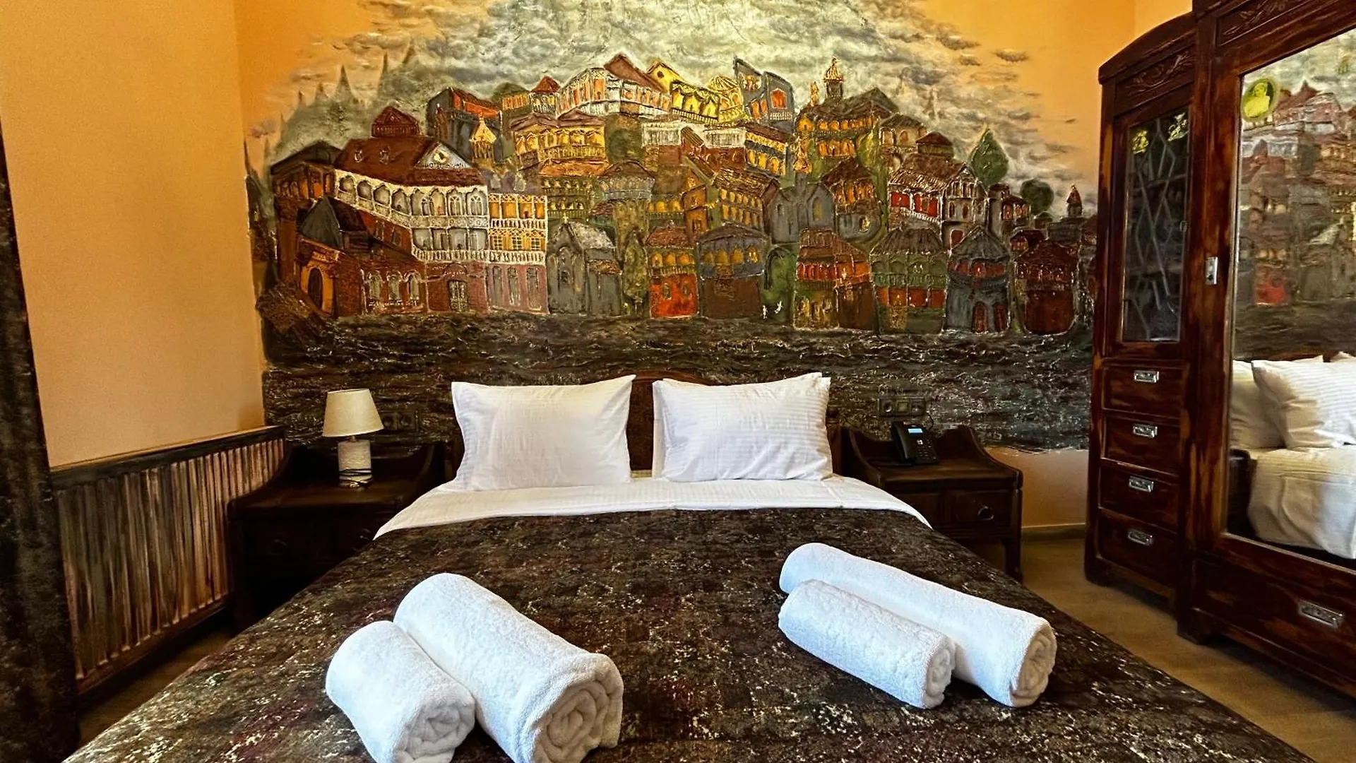 Hotel Zerta Old Tiflis