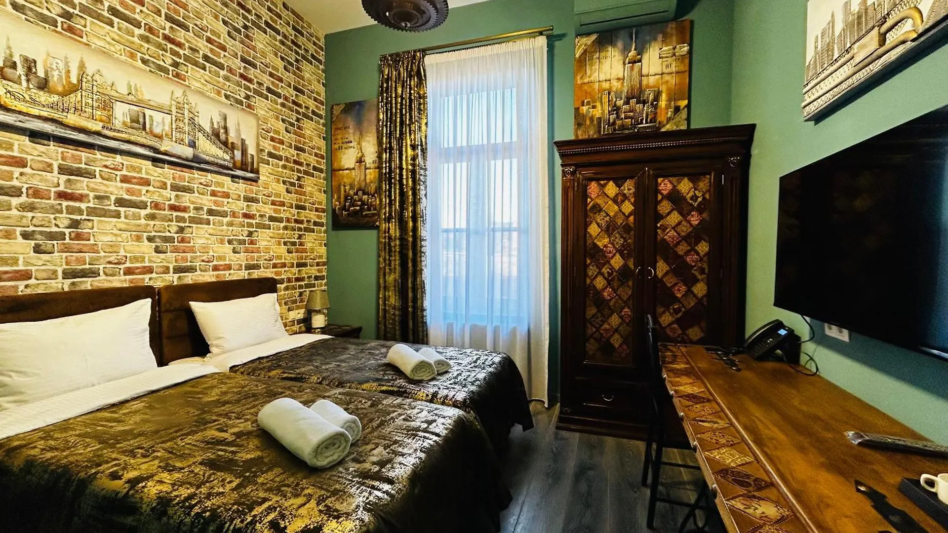 Hotel Zerta Old Tbilisi
