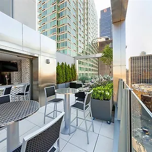 Отель Fairfield & By Marriott Midtown Manhattan/penn Station Нью-Йорк