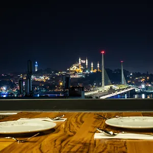 Отель New Galata Стамбул