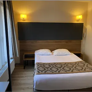 Отель Prestige Saint-Josse-ten-Noode