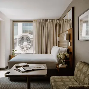Отель Club Quarters Grand Central, Нью-Йорк