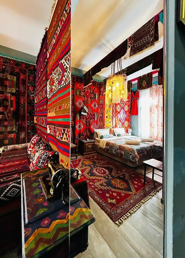 Hotel Zerta Old Tbilisi Georgia