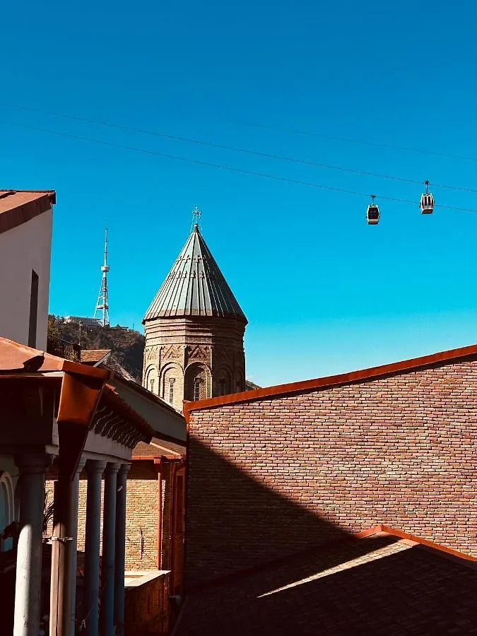 ****  Hotel Zerta Old Tbilisi Georgia
