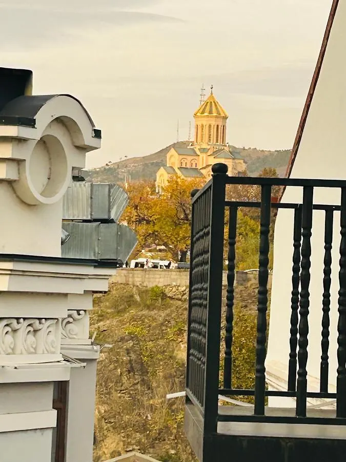 Hotel Zerta Old Tbilisi