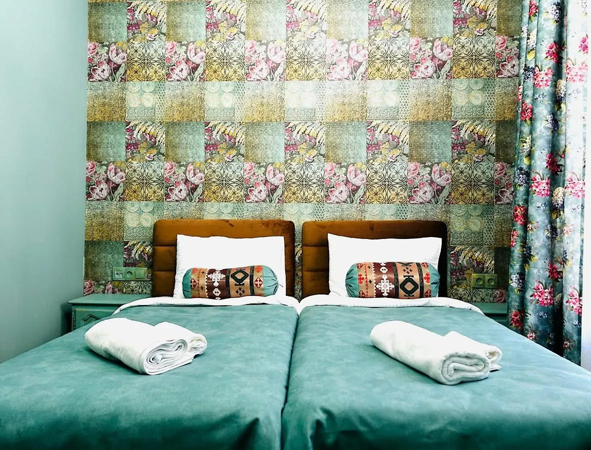 Hotel Zerta Old Tbilisi
