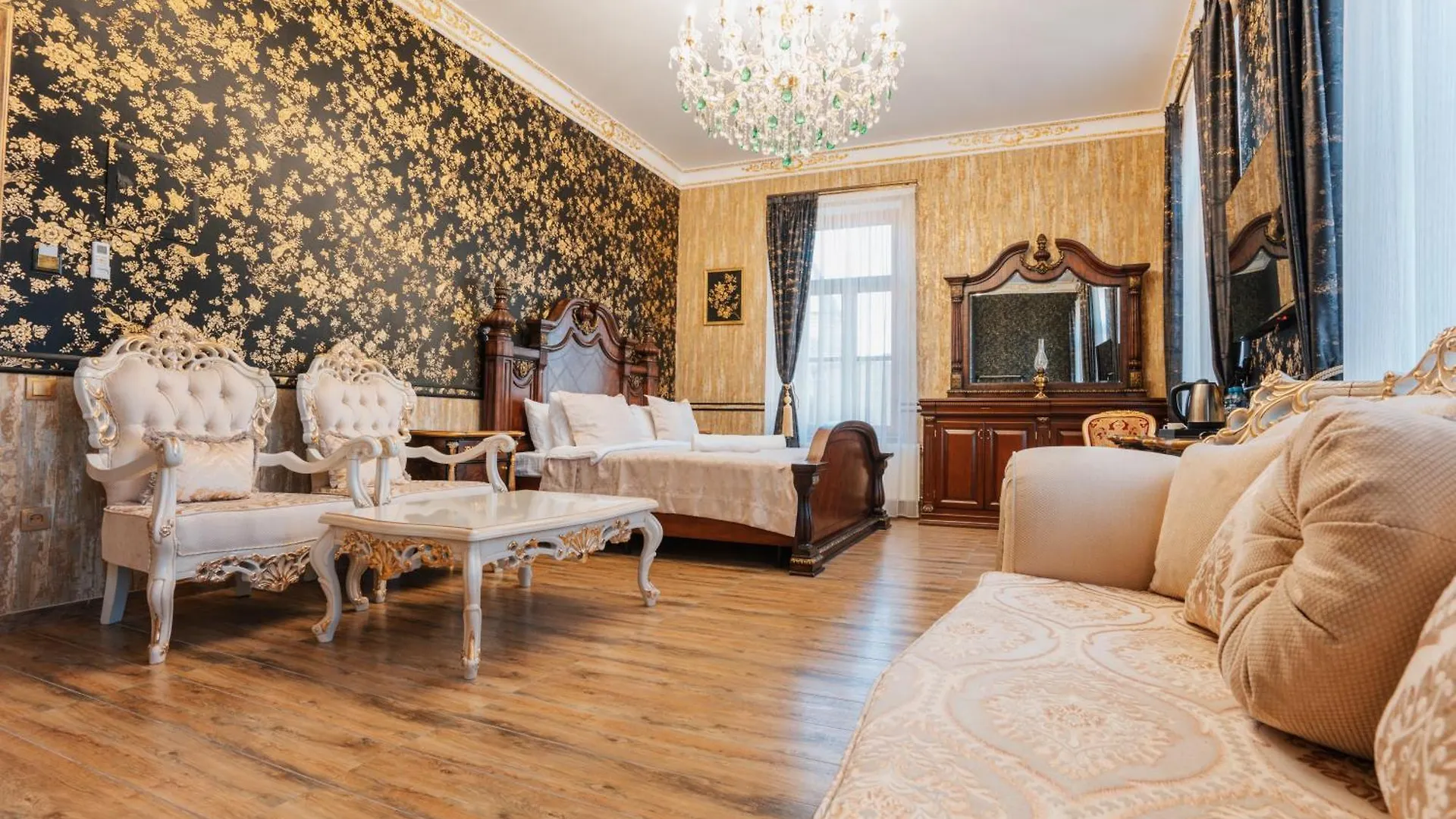 Hotel Zerta Old Tbilisi 4*,