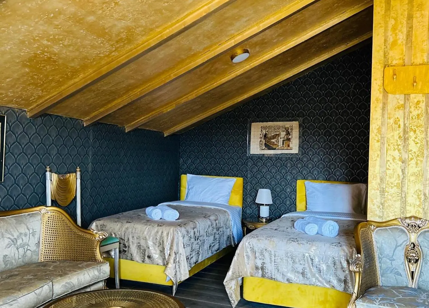Hotel Zerta Old Tbilisi Georgia