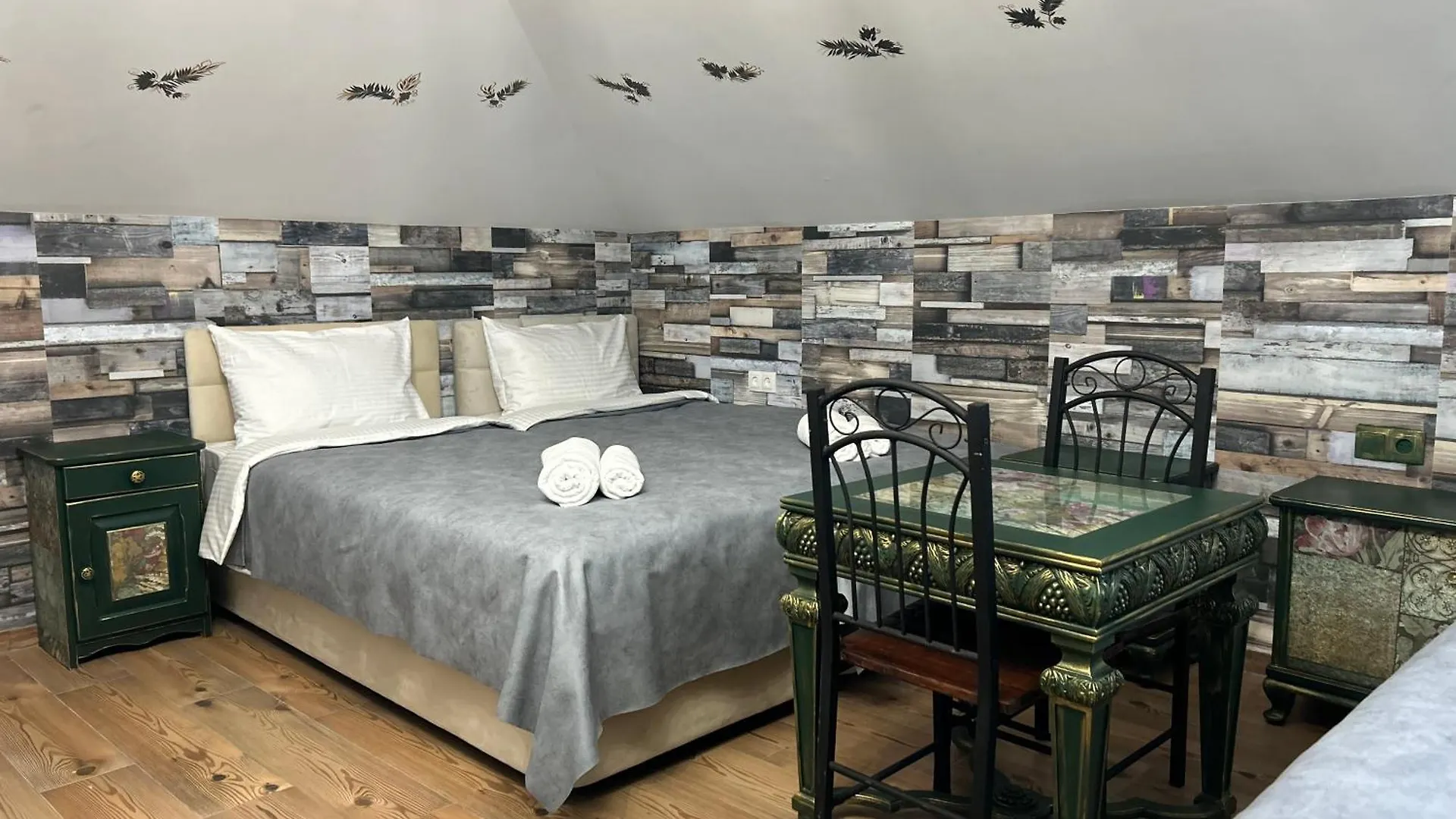 ****  Hotel Zerta Old Tbilisi Georgia