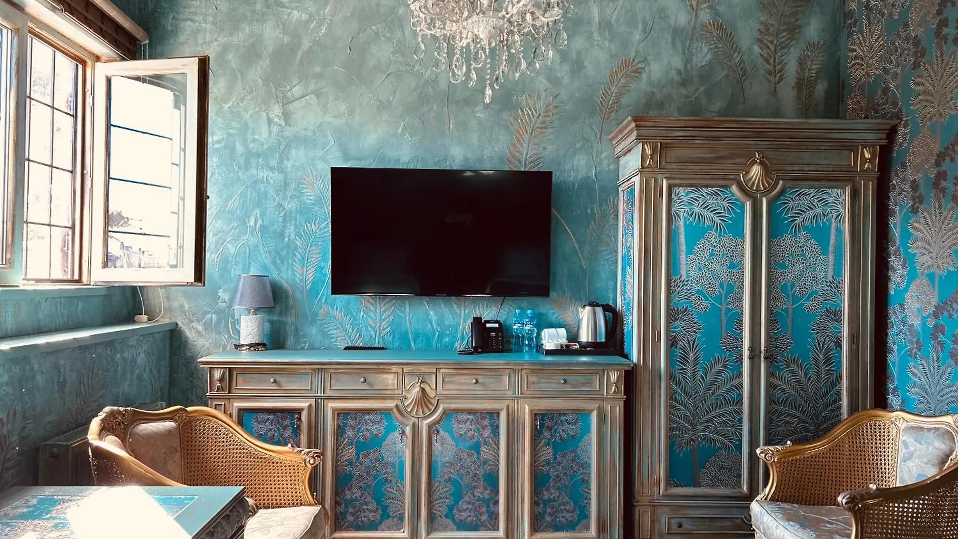 Hotel Zerta Old Tbilisi