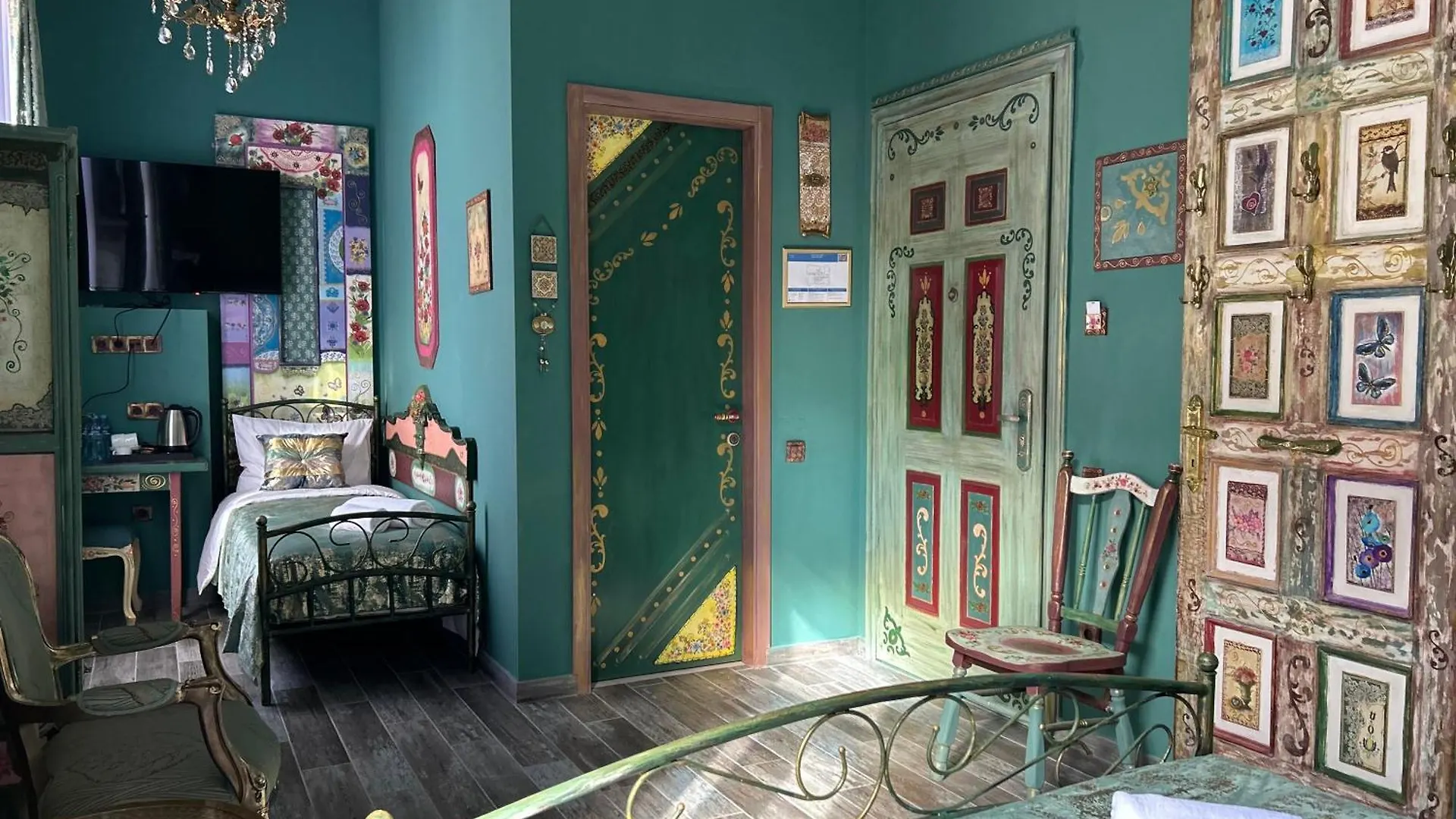 Hotel Zerta Old Tbilisi