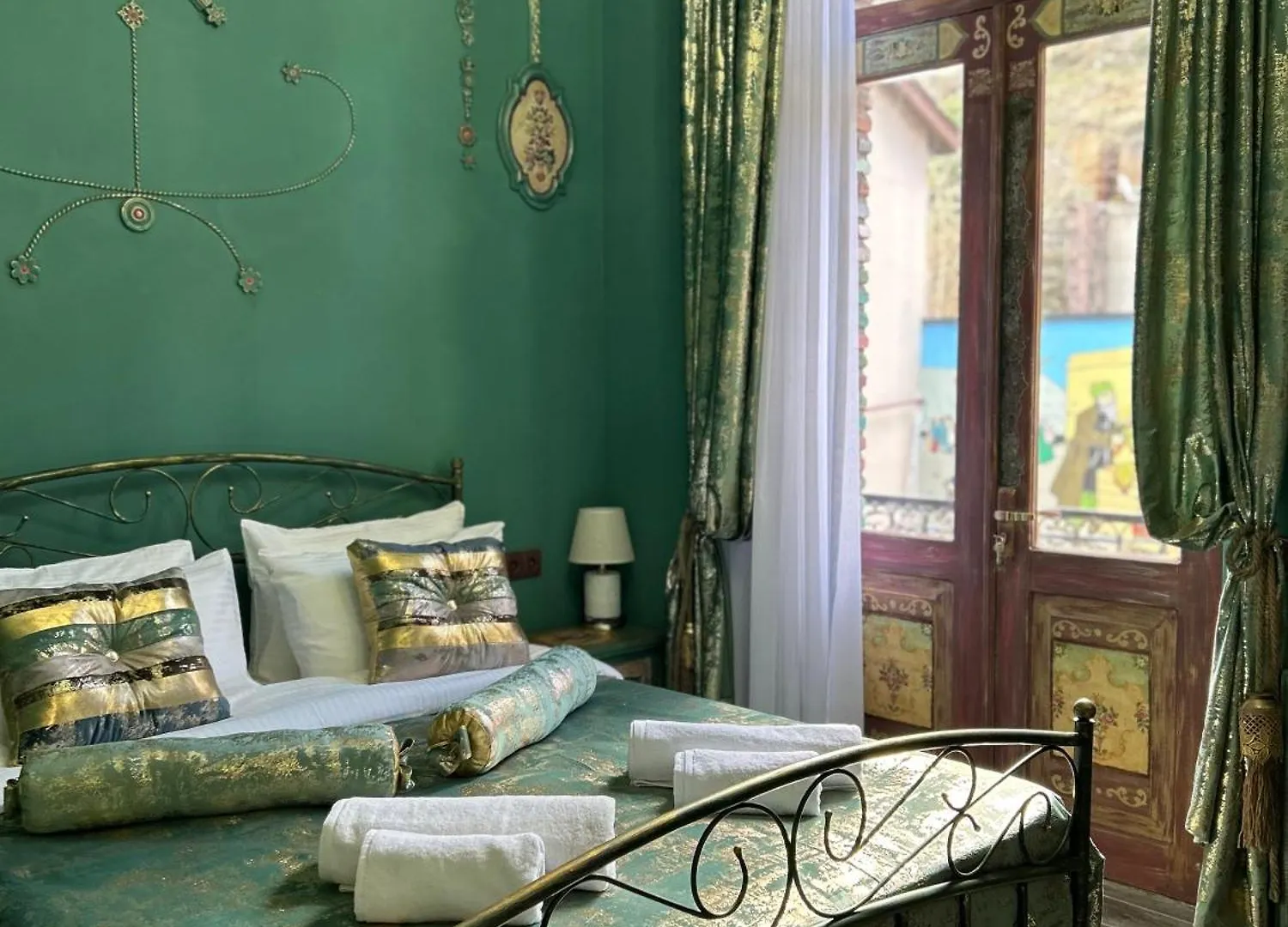 Hotel Zerta Old Tbilisi 4*,  Georgia