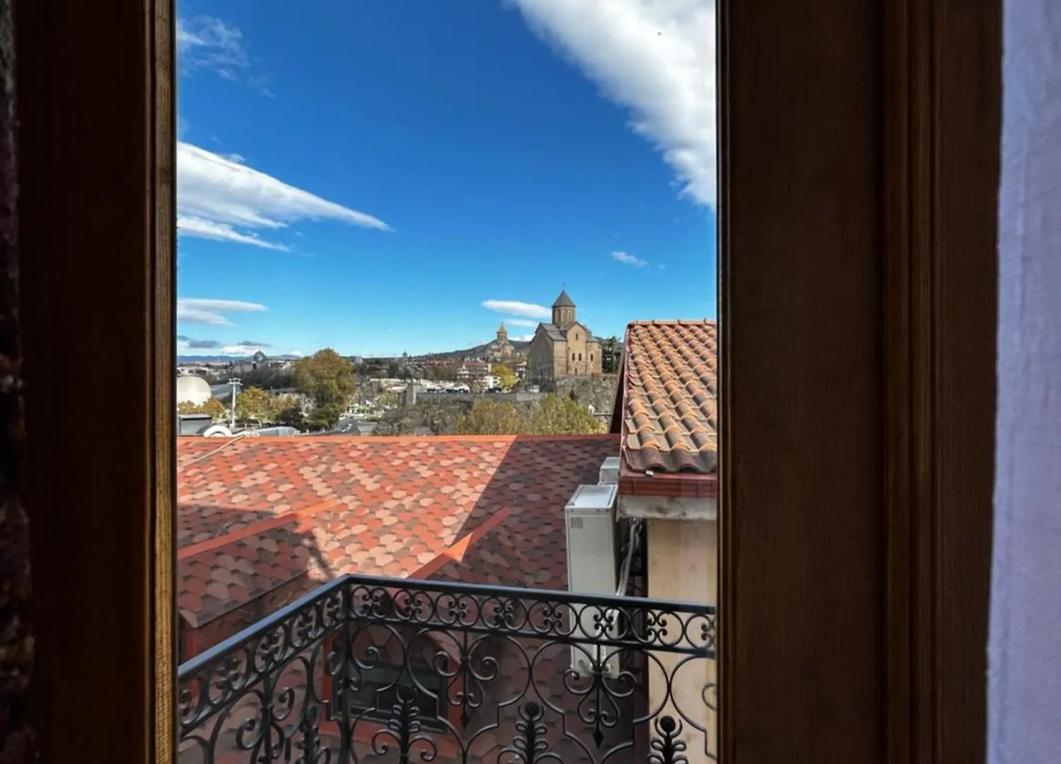 Hotel Zerta Old Tbilisi