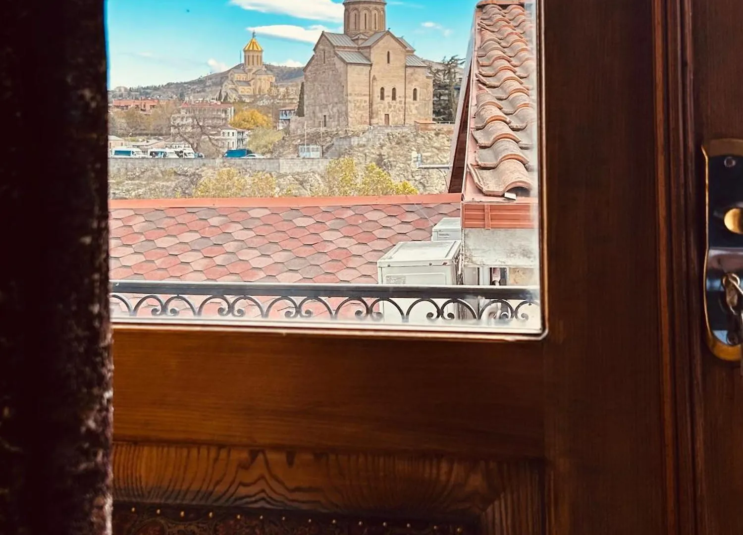 ****  Hotel Zerta Old Tbilisi Georgia