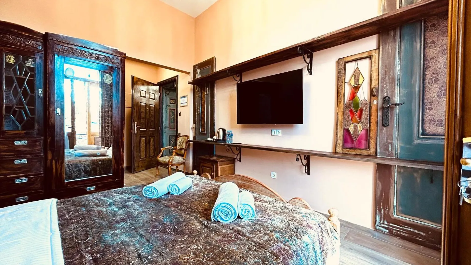 Hotel Zerta Old Tbilisi
