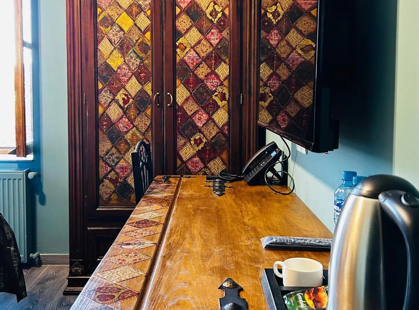 ****  Hotel Zerta Old Tbilisi Georgia