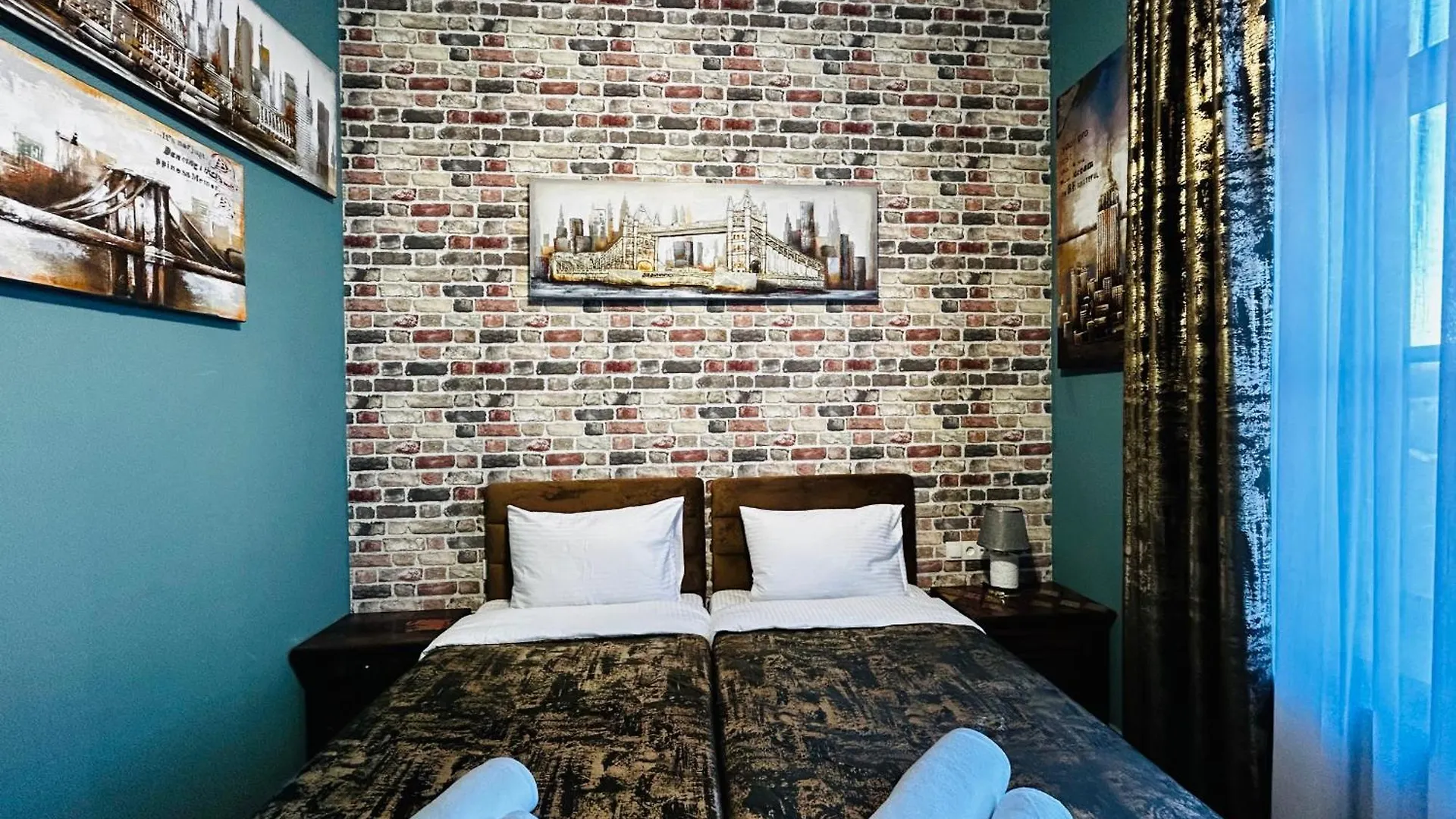 Hotel Zerta Old Tbilisi 4*,